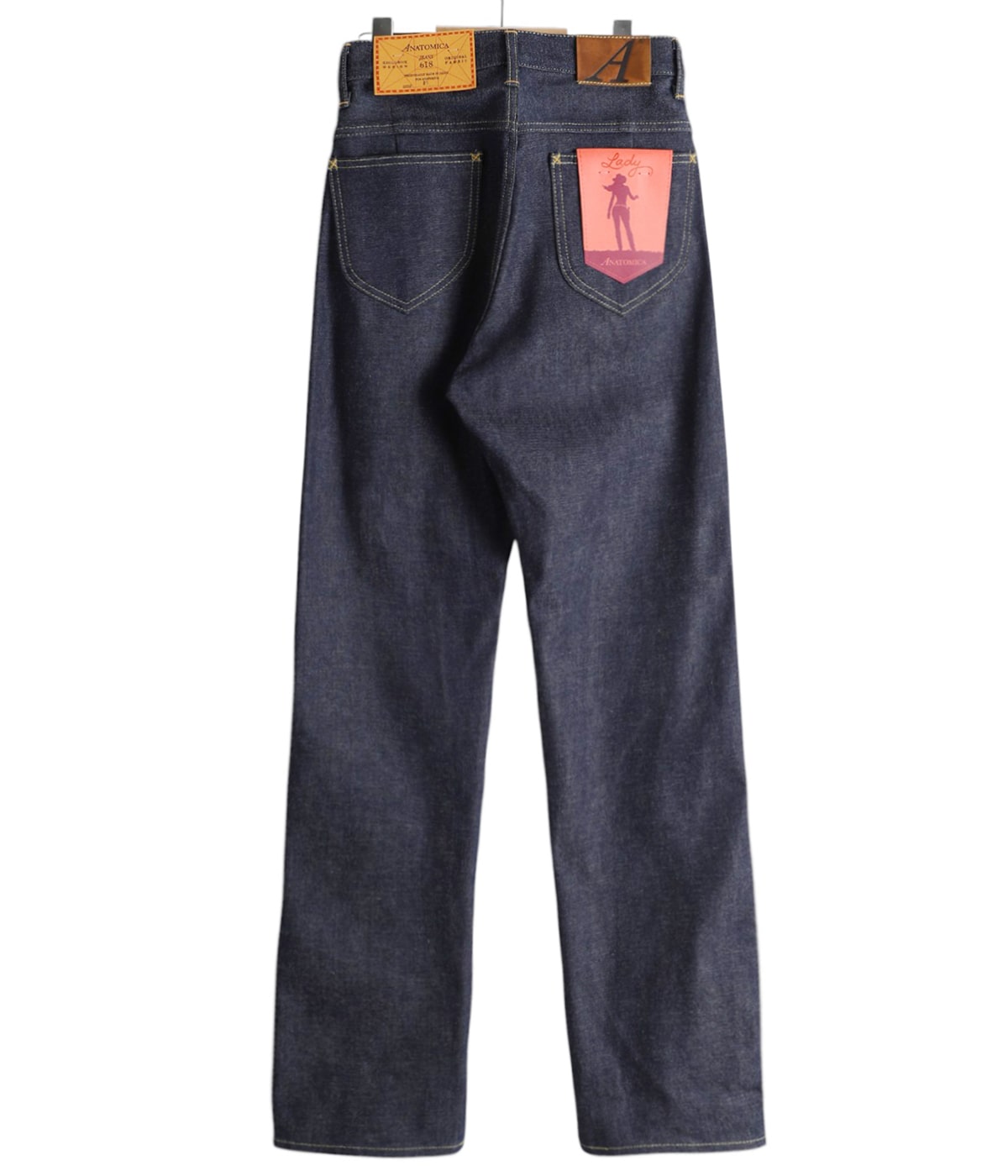 ANATOMICA アナトミカ 618 マリリン 2 デニムパンツ ジーンズ 楽天市場】【アウトレット！30%OFF】アナトミカ ANATOMICA 618