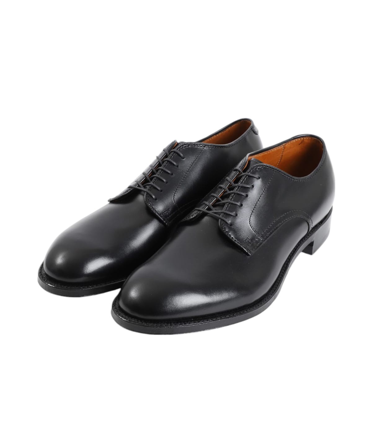 魚*心様 Alden オールデン ブラウンレザー ドレスシューズ 7.5 魚*心様 Alden オールデン ブラウンレザー ドレスシューズ 7.5