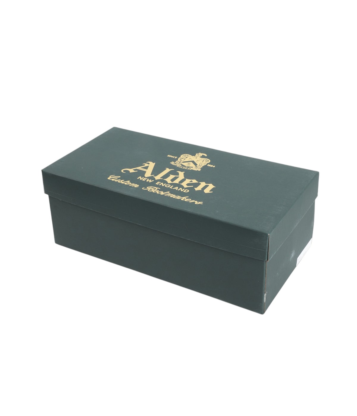 別注 PLAIN TOE SHOES (カーフ・モディファイドラスト・シングル