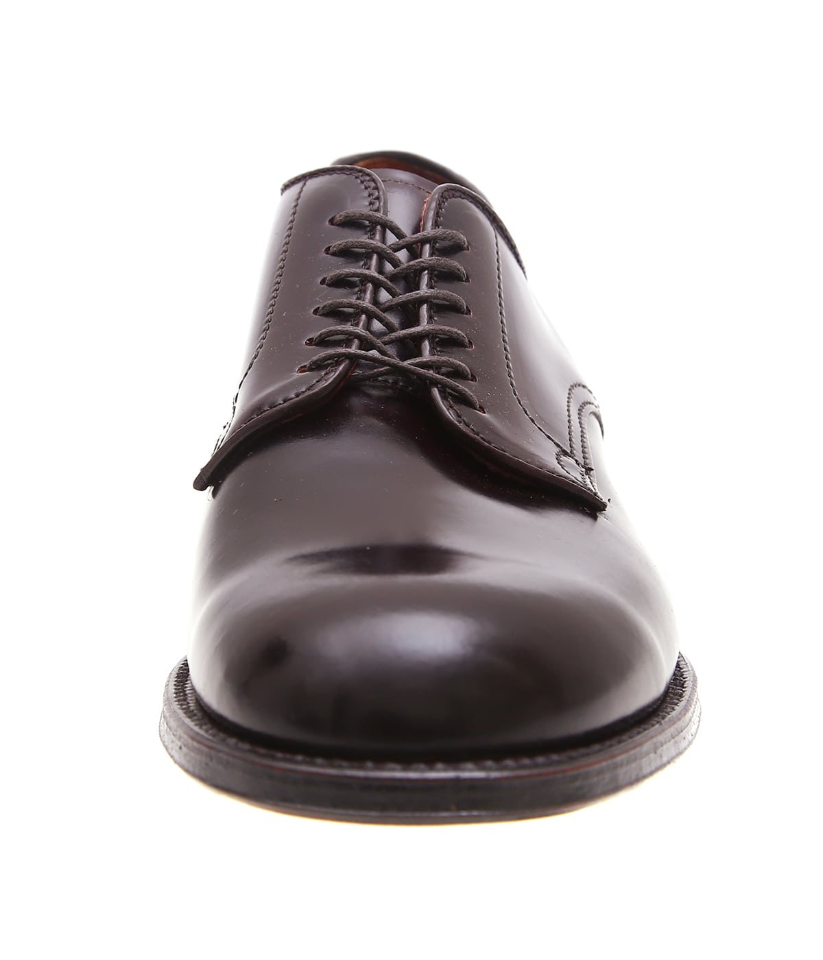 ALDENオールデン600 8E 別注 6-EYE P-TOE OX.(コードヴァン・モディファイドラスト
