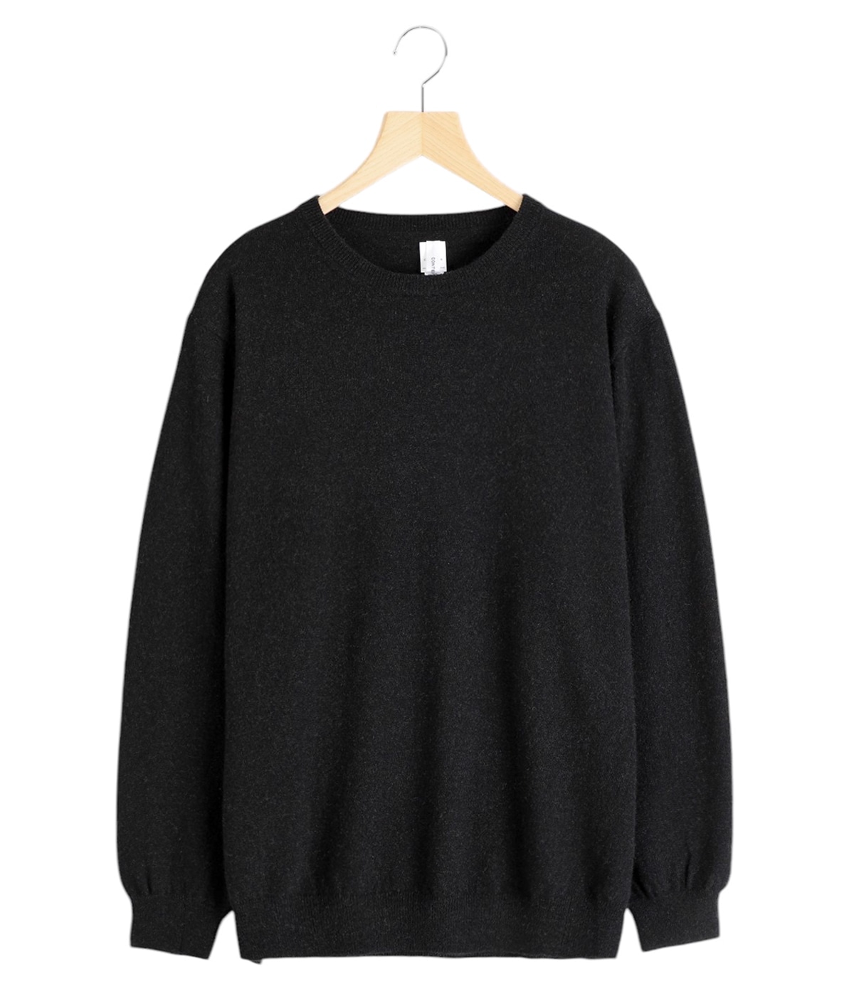 12G CASHMERE KNIT CREW NECK - 54252 - | YAECA(ヤエカ