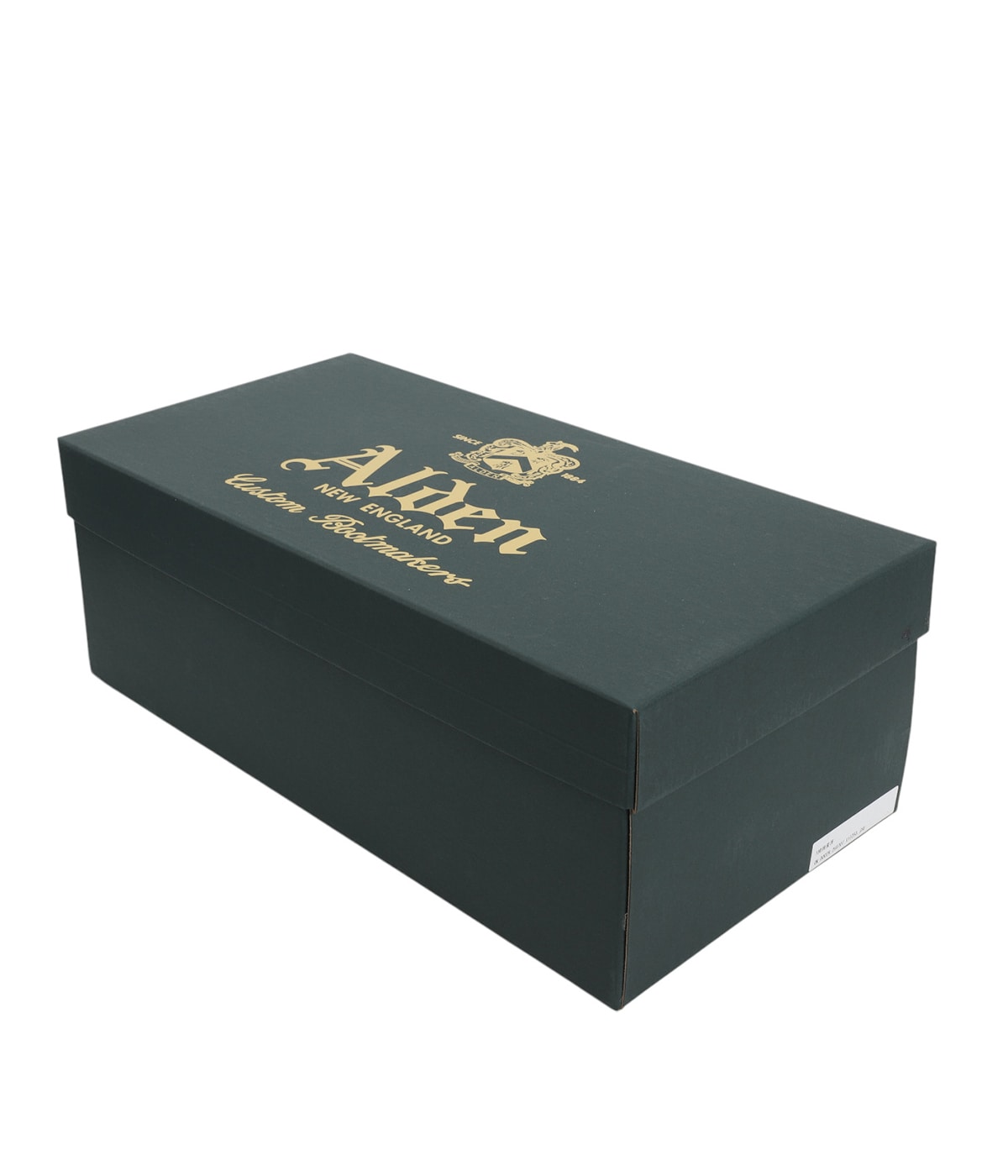 V-TIP SHOES (コードヴァン・モディファイドラスト・シングル