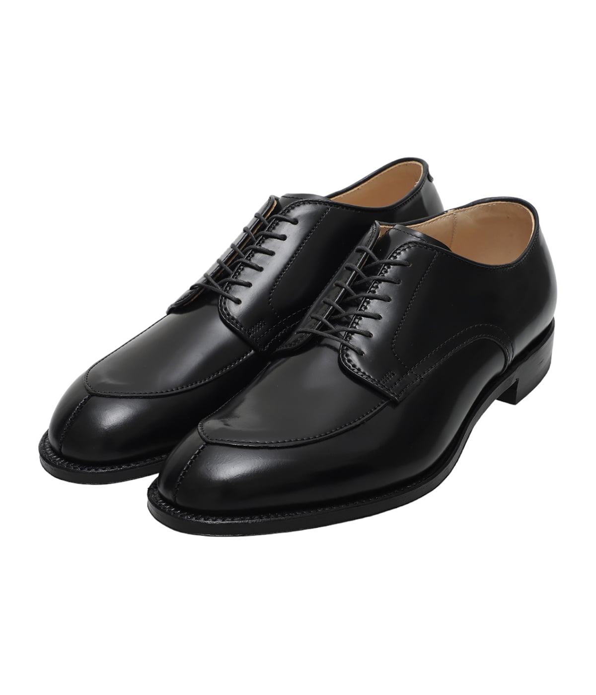 V-TIP SHOES (コードヴァン・モディファイドラスト・シングル