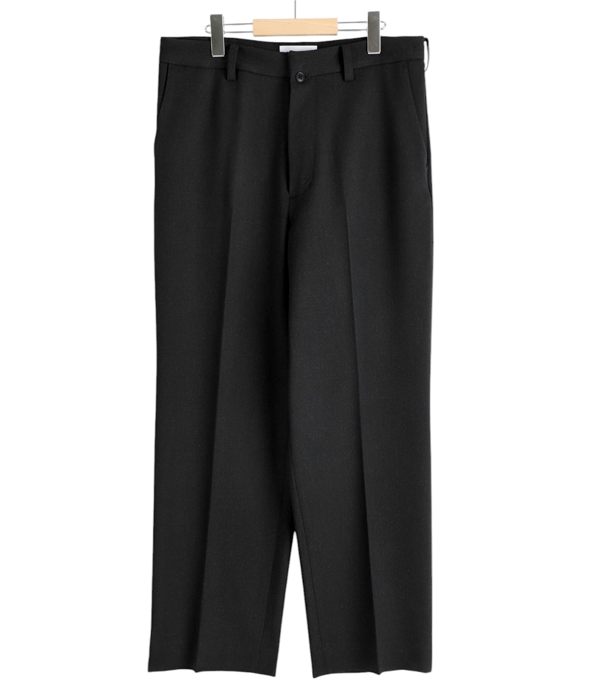 【MODERNIF】Coolmax Span Semi Wide Slacks MODERNIF】Burnut Coolmax Banding Wide Slacks COOL] Coolmax