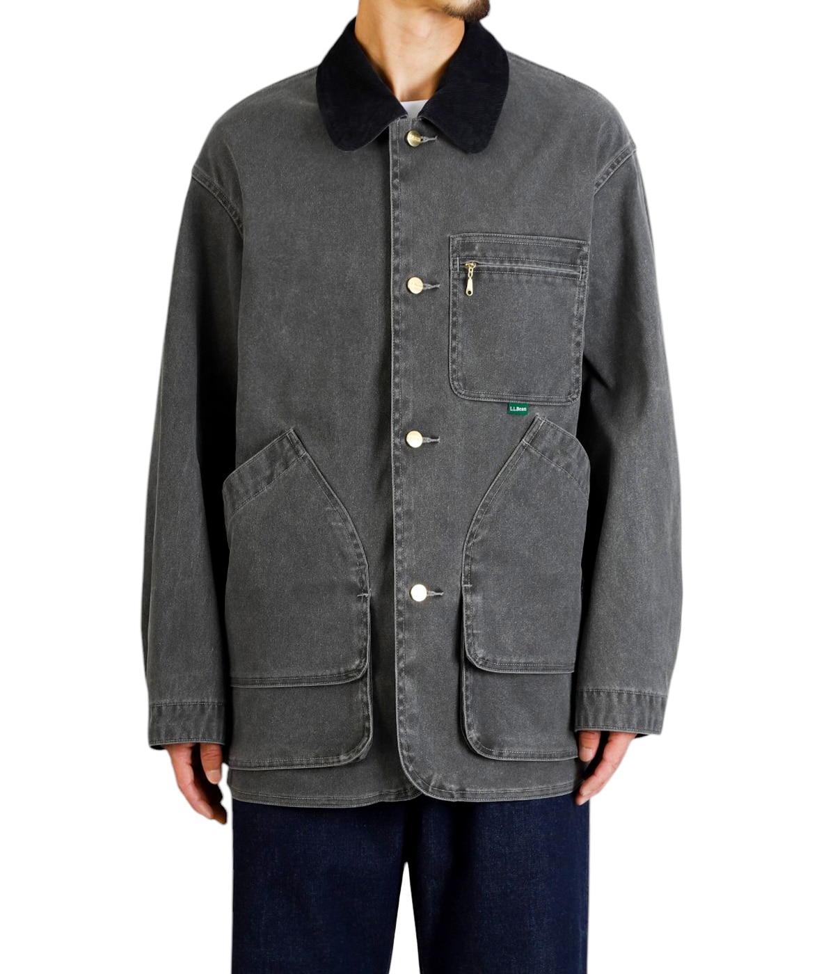 Bean's Prospect Harbor Field Coat | L.L.Bean JAPAN EDITION