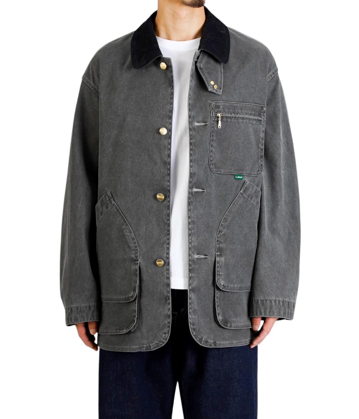 Bean's Prospect Harbor Field Coat | L.L.Bean JAPAN EDITION