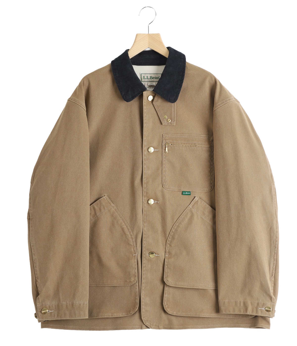 L Lビーン Beans Prospect Harbor Field Coat L.L.Bean JAPAN EDITION Prospect Harbor Field Coat