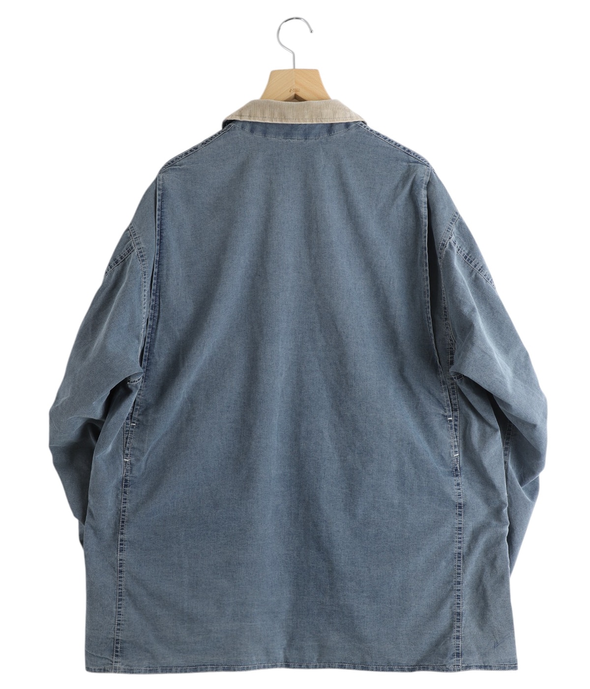 Bean's Field Coat Insulated Indigo | L.L.Bean JAPAN EDITION