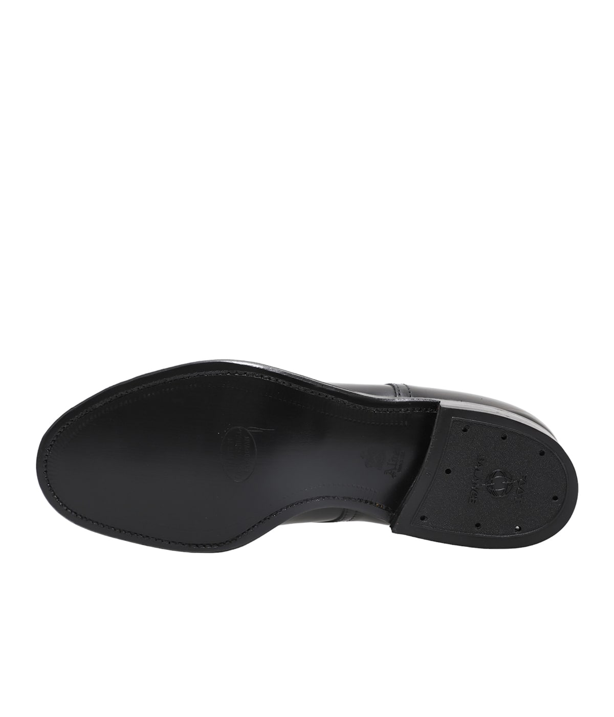 オールデン　ブラックレザー ドレスシューズ Yahoo!オークション - Alden ドレスシューズ/UK10.5/BLK/レザー