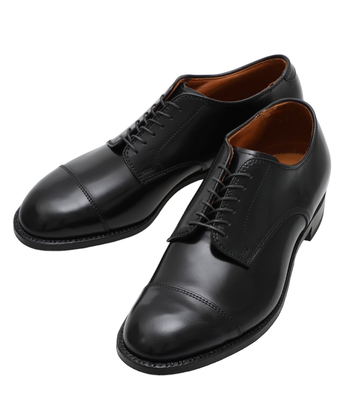 靴 Alden N8602 8D 別注 CAP TOE OX.(コードヴァン・モディファイドラスト