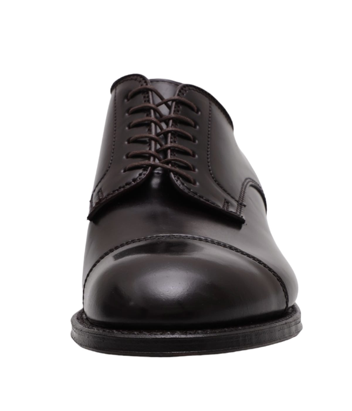 アルファワン 別注 CAP TOE OX.(コードヴァン・モディファイドラスト