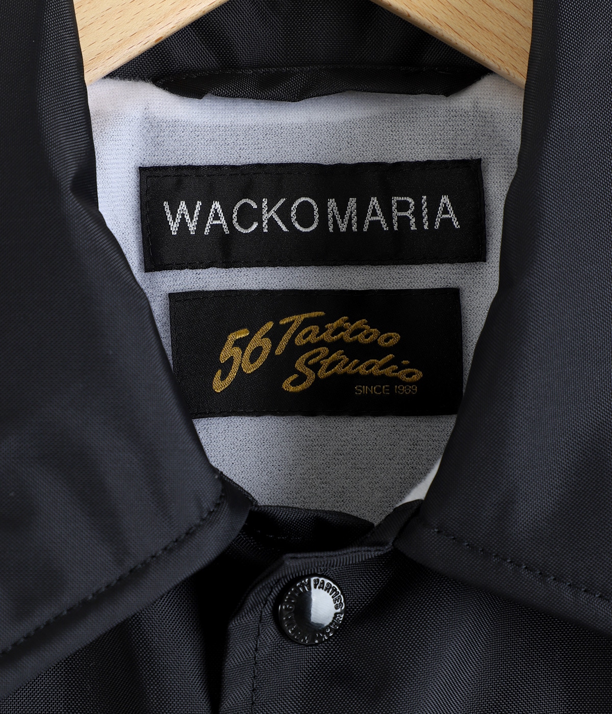 ジャケット・アウター 56 TATTOO STUDIO / VIETNAM JACKET 56 TATTOO STUDIO / COACH JACKET | WACKO MARIA(ワコマリア