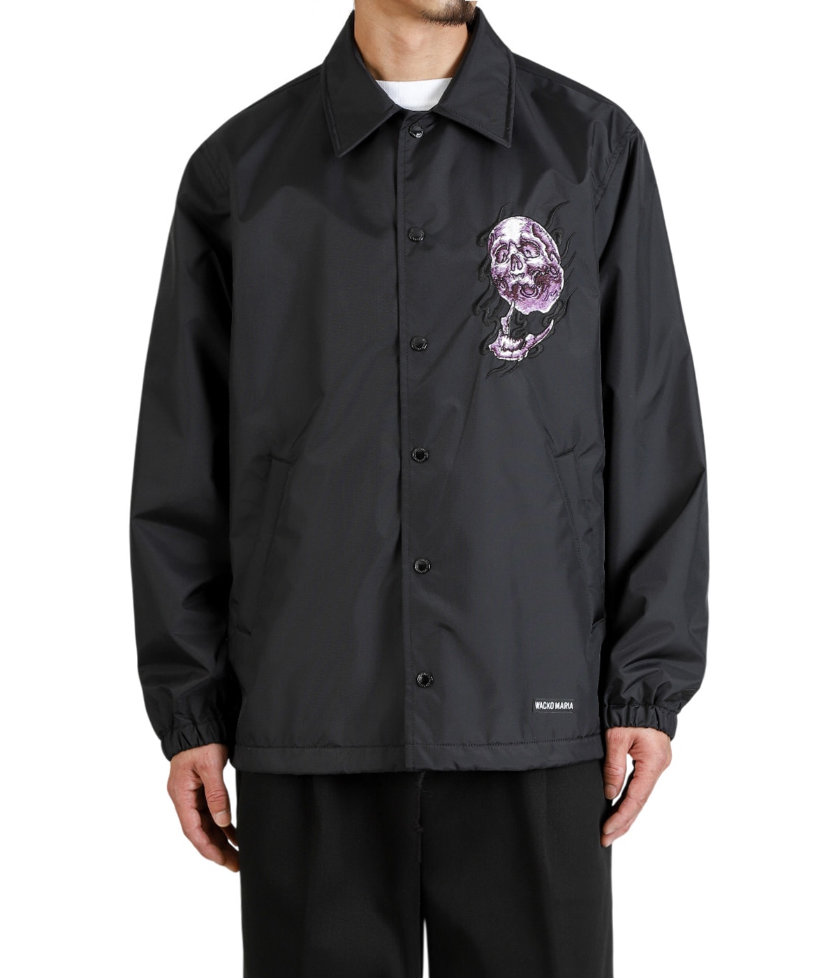 ジャケット・アウター 56 TATTOO STUDIO / VIETNAM JACKET 56 TATTOO STUDIO / COACH JACKET | WACKO MARIA(ワコマリア