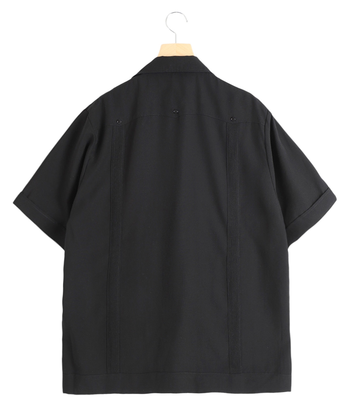 国内買付 WACKOMARIA 56 TATTOO STUDIO WASHED コラボ Tシャツ 56 TATTOO STUDIO / CUBA SHIRT S/S | WACKO MARIA(ワコマリア