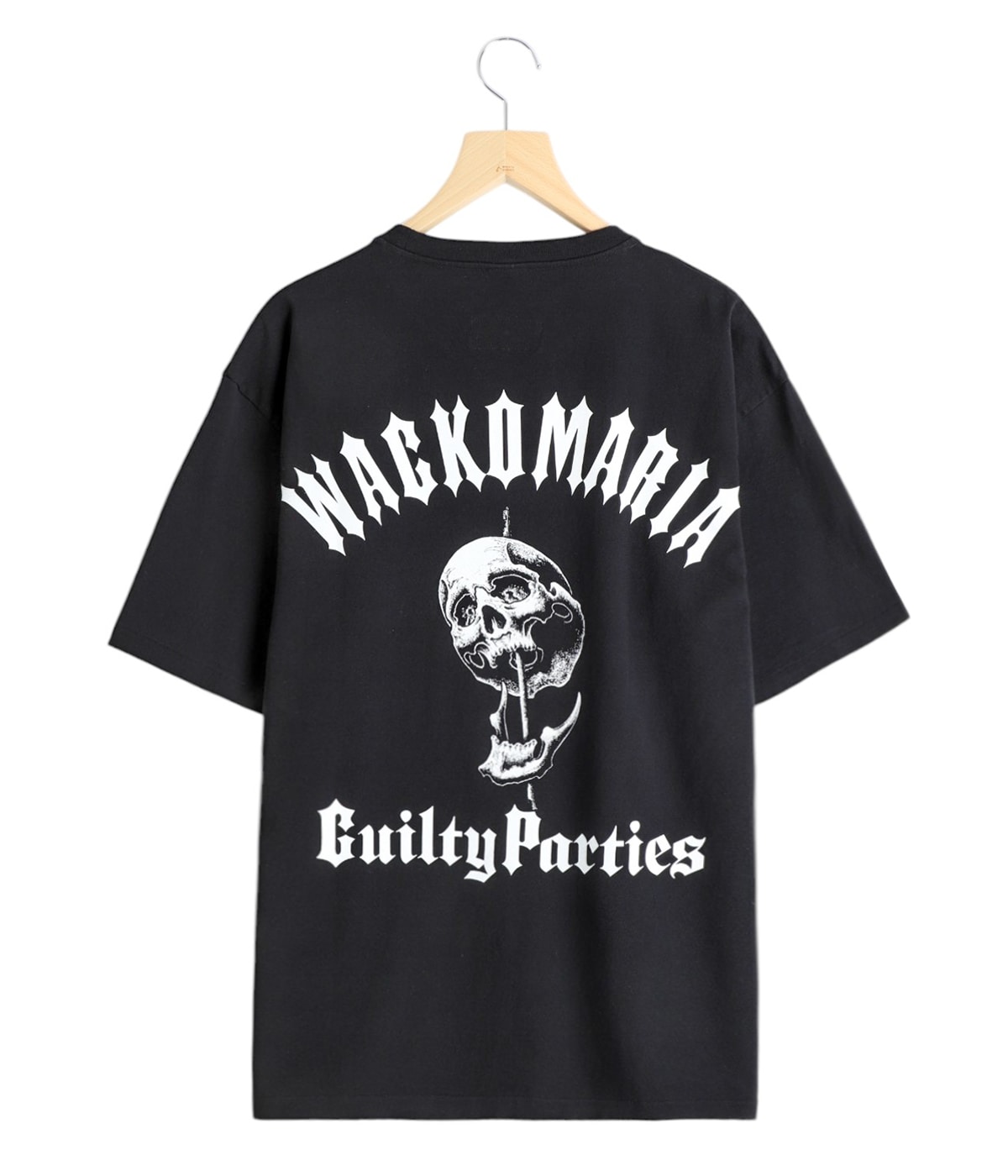 国内買付 WACKOMARIA 56 TATTOO STUDIO WASHED コラボ Tシャツ WACKO MARIA(ワコマリア)｜56 TATTOO STUDIO / WASHED HEAVY