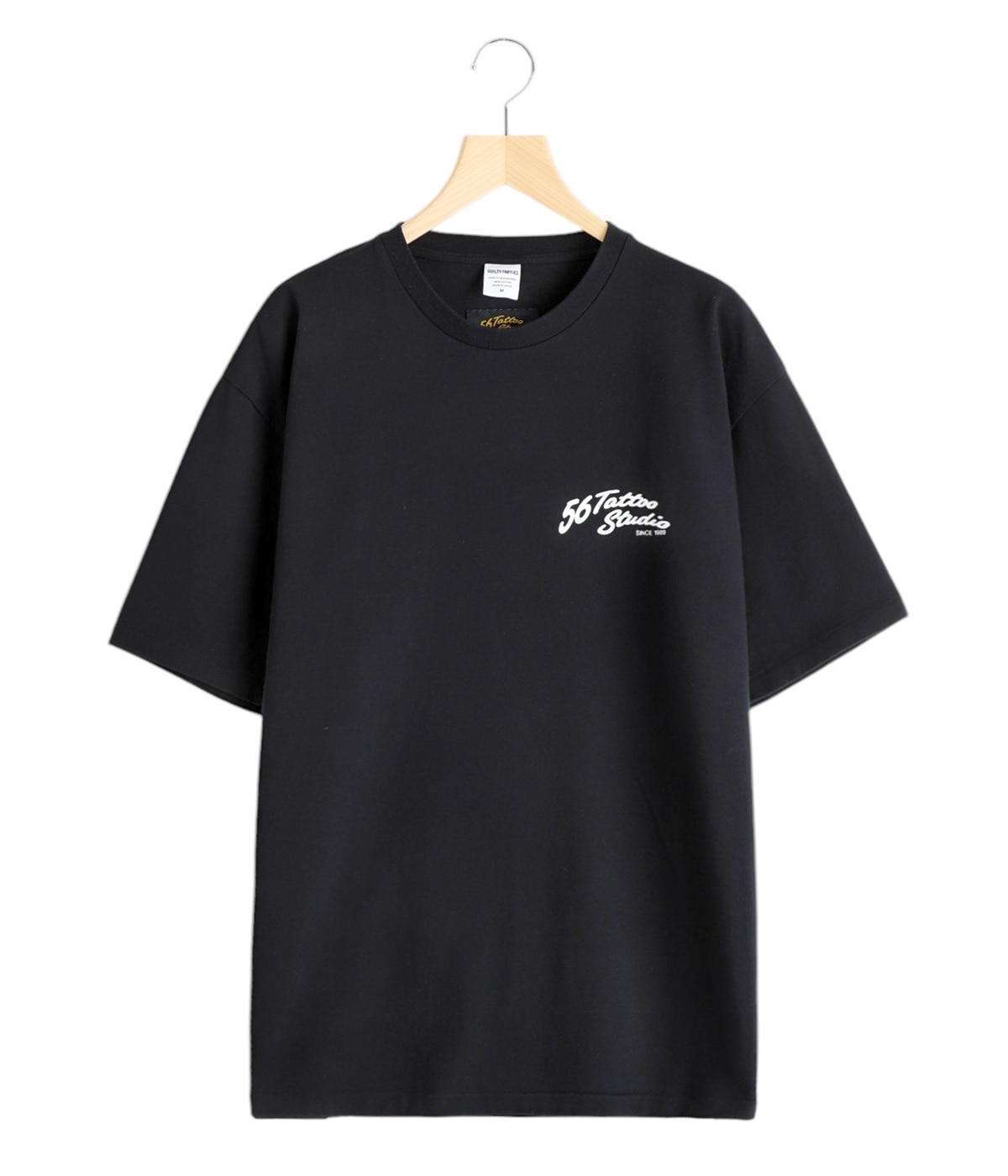 黒M【WACKOMARIA】56TATOO L/S／新品タグ／送料込 M【WACKOMARIA】SWITCHING SHIRT／新品タグ付／送料込｜Yahoo