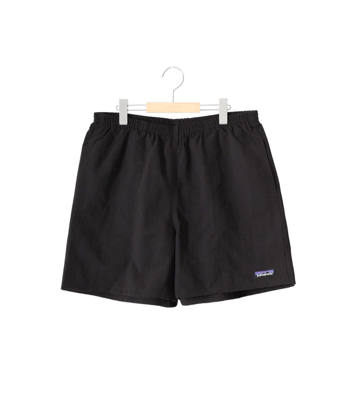 【人気】ブラック　Patagonia パタゴニア バギーショーツ ショートパンツ patagonia パタゴニア バギーズショーツ5in メンズ｜SUNDAY