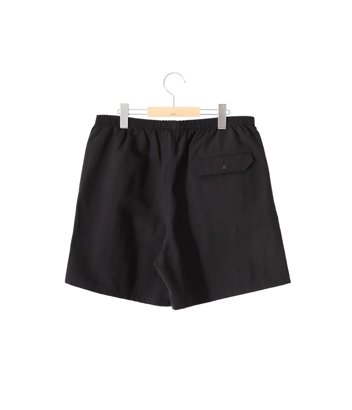 M's Baggies Shorts - 5 in -BLK- | patagonia(パタゴニア