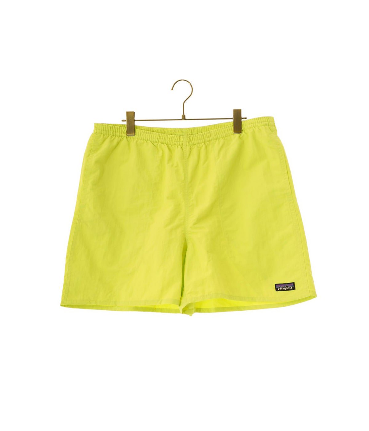 M's Baggies Shorts - 5 in -BLK- | patagonia(パタゴニア