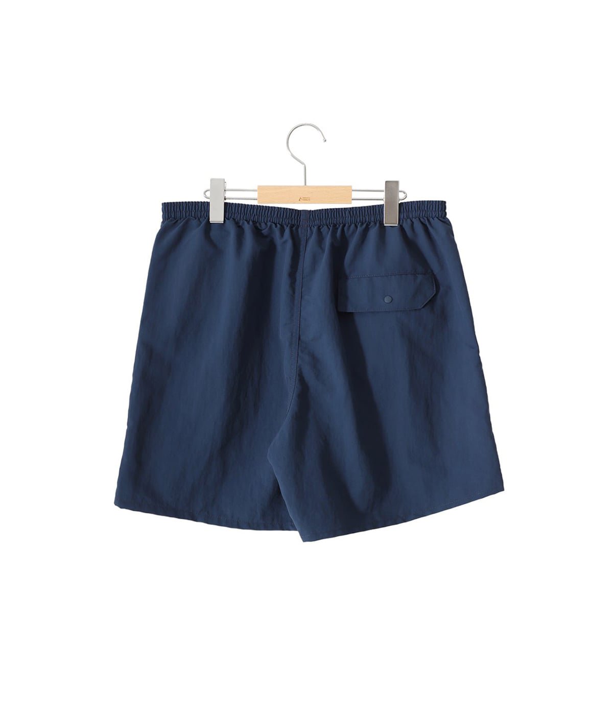 5月6日限定値引き　patagonia ショーツ グレー Mサイズ ハーフパンツ patagonia-047_01.jpg