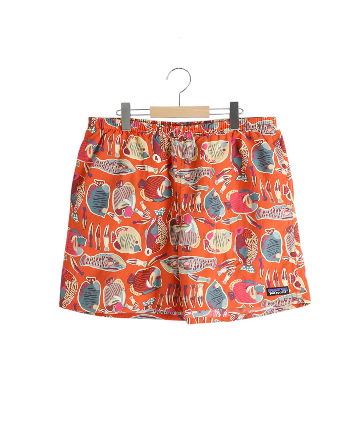 M's Baggies Shorts - 5 in -TIDB-