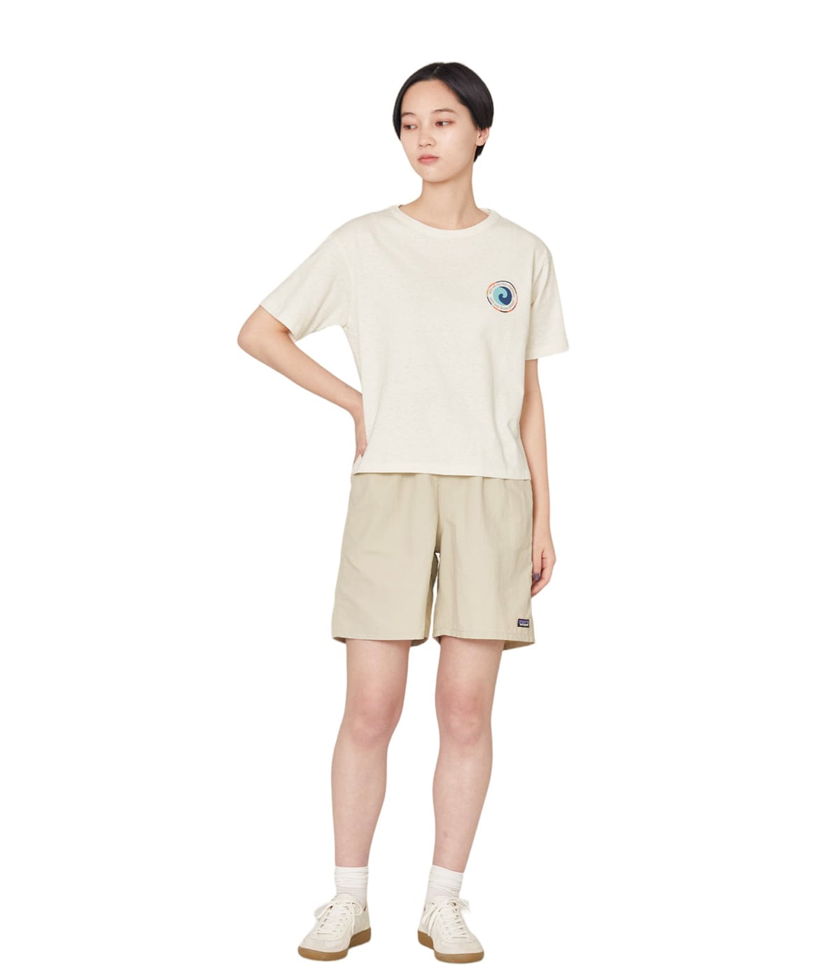 レディース】W's Baggies Long -PIMR- | patagonia(パタゴニア