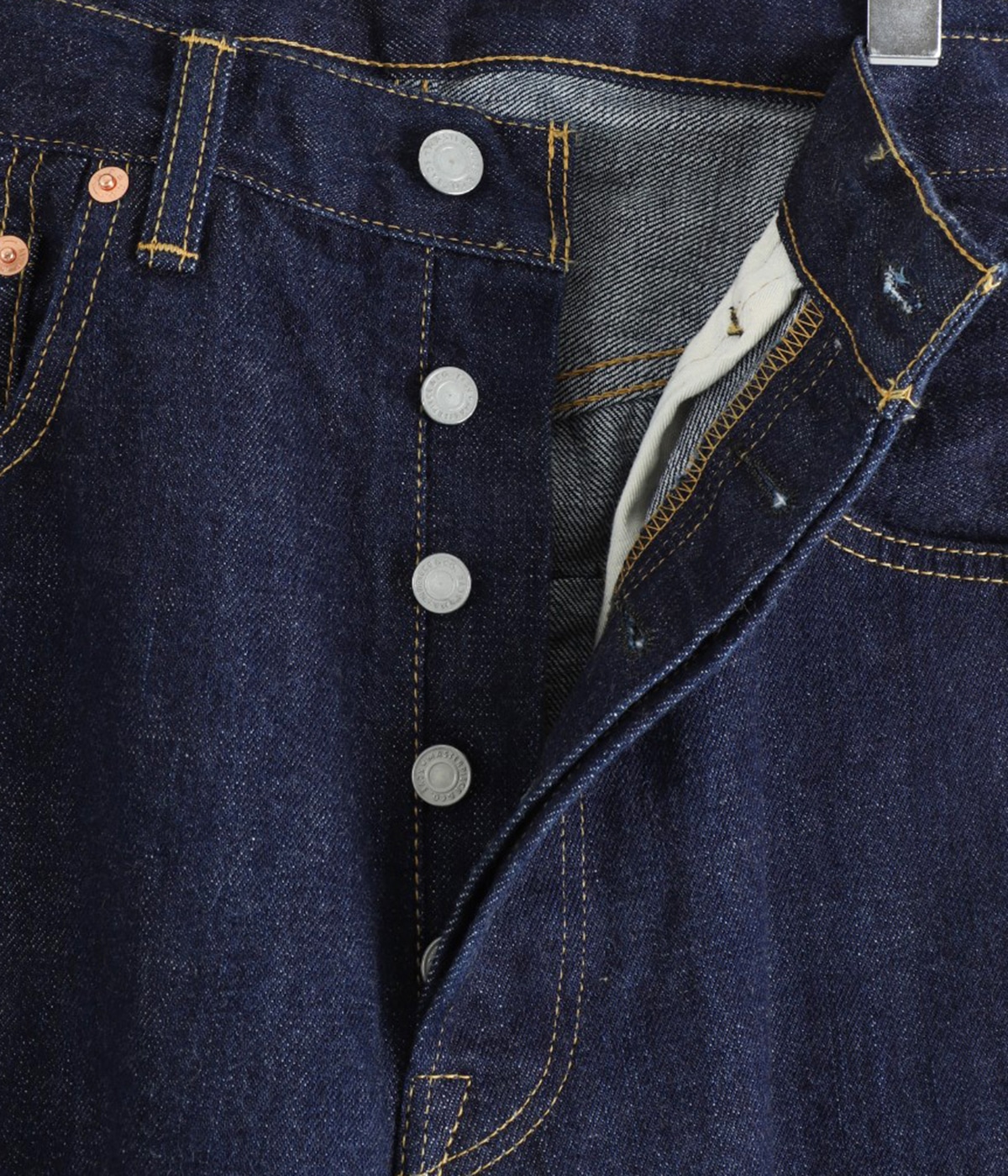 【サイズ5未着用】25SS SELVEDGE DENIM WIDE PANTS Selvedge Denim Wide Leg Jeans | Scye(サイ ベーシックス