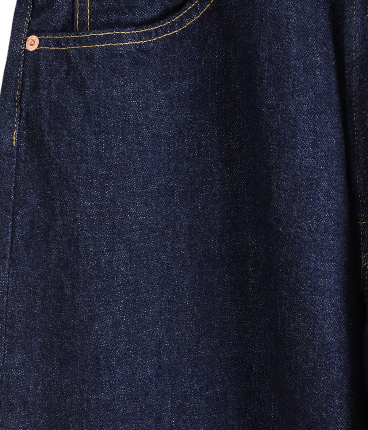 【サイズ5未着用】25SS SELVEDGE DENIM WIDE PANTS WideRawSelvedgeDenims-AW24-