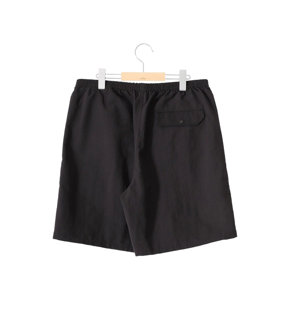 M's Baggies Longs - 7 in. -BLK- | patagonia(パタゴニア