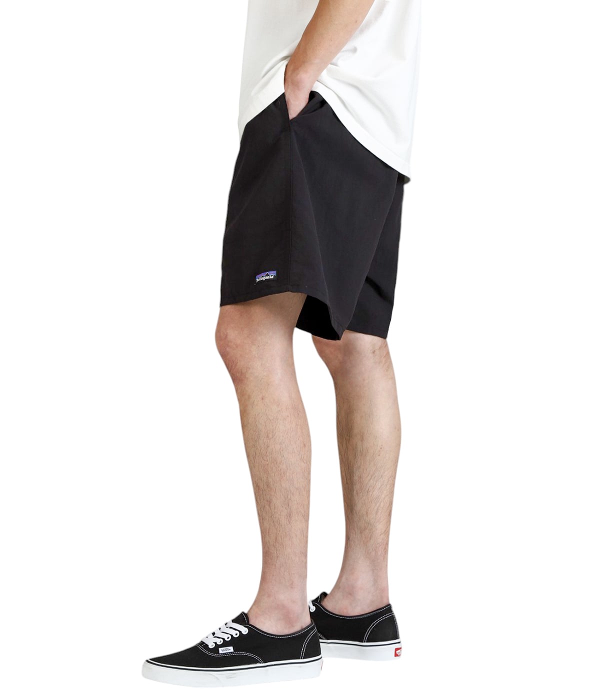 Patagonia 23SS Baggies Shorts ブラック　M 15709aaa-a722-48f0-9457-
