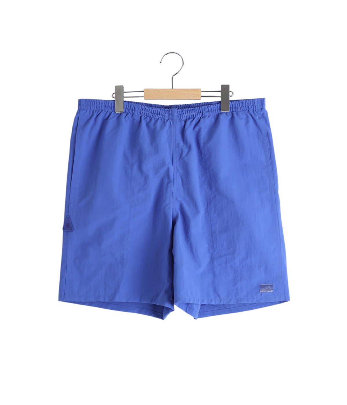 M's Baggies Longs - 7 in. -BLK- | patagonia(パタゴニア