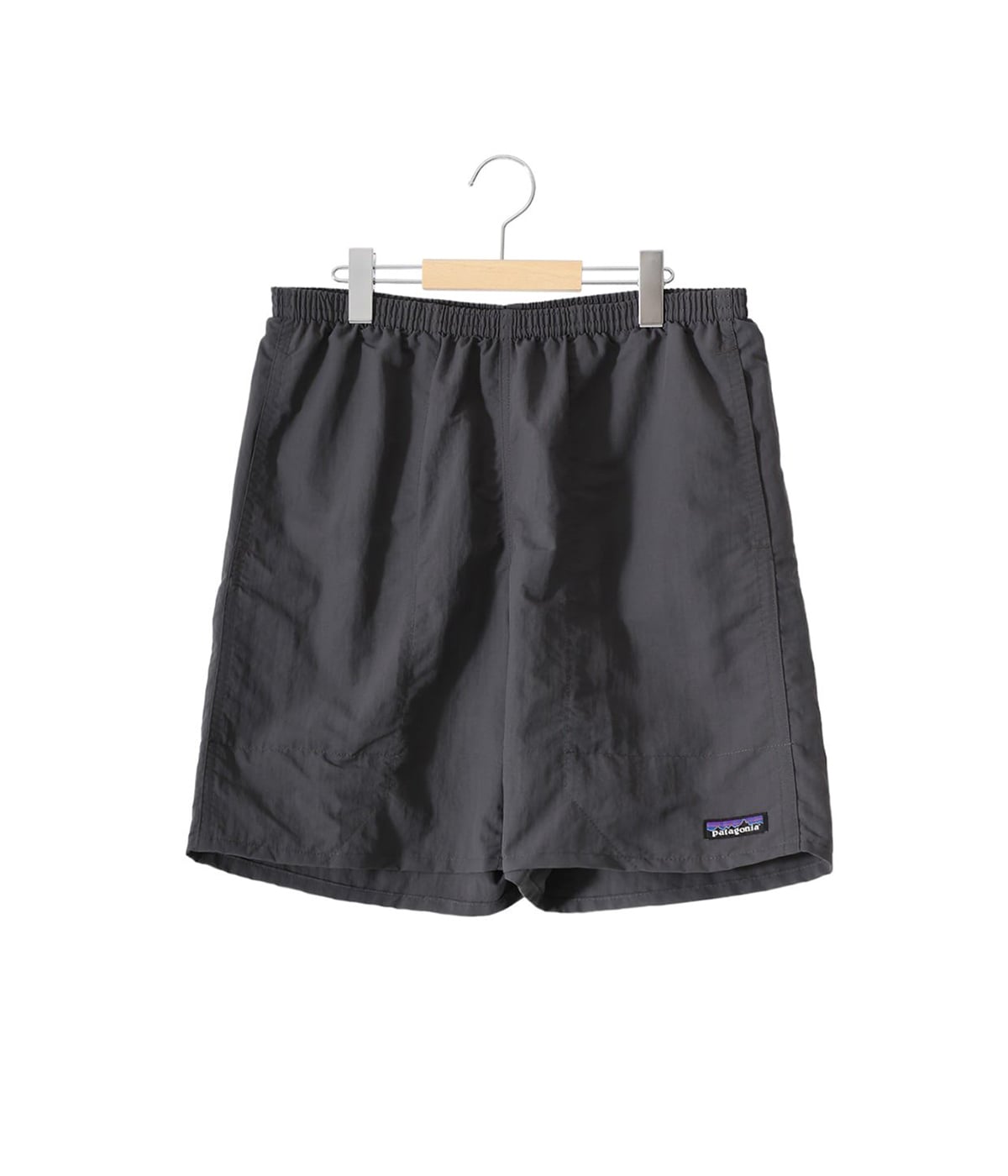 M's Baggies Longs - 7 in. -BLK- | patagonia(パタゴニア
