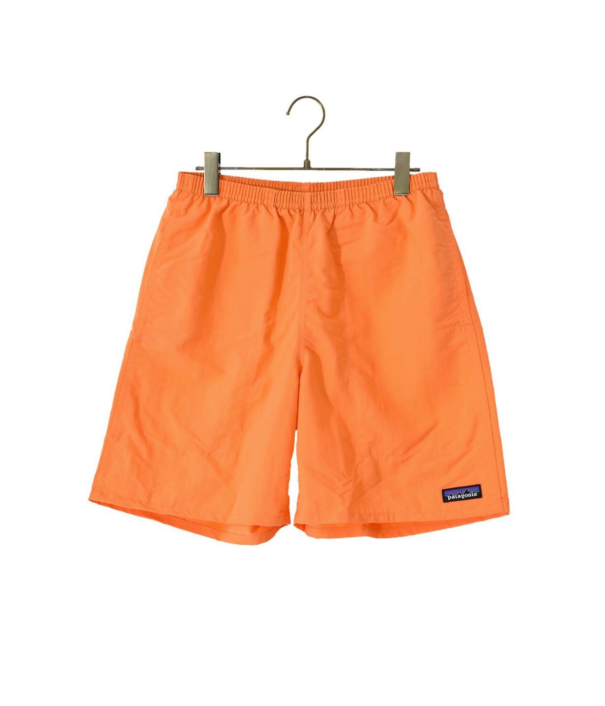 patagonia (パタゴニア)> バギーズロング 7インチ -オレンジ