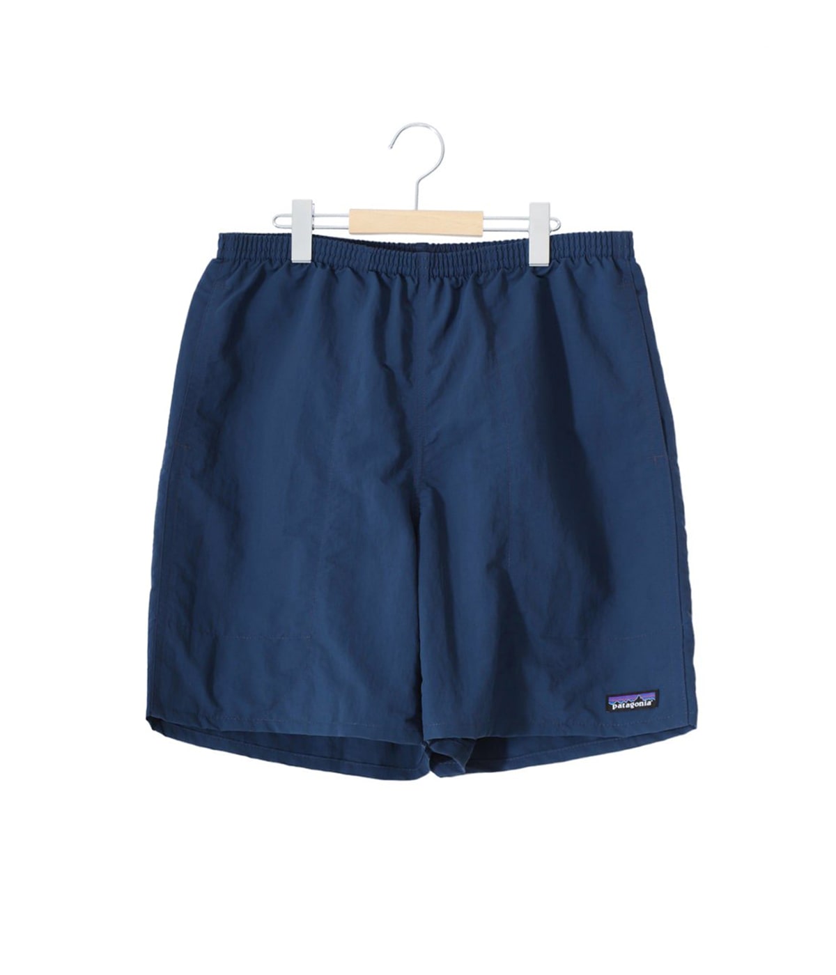 M's Baggies Longs - 7 in. -BLK- | patagonia(パタゴニア