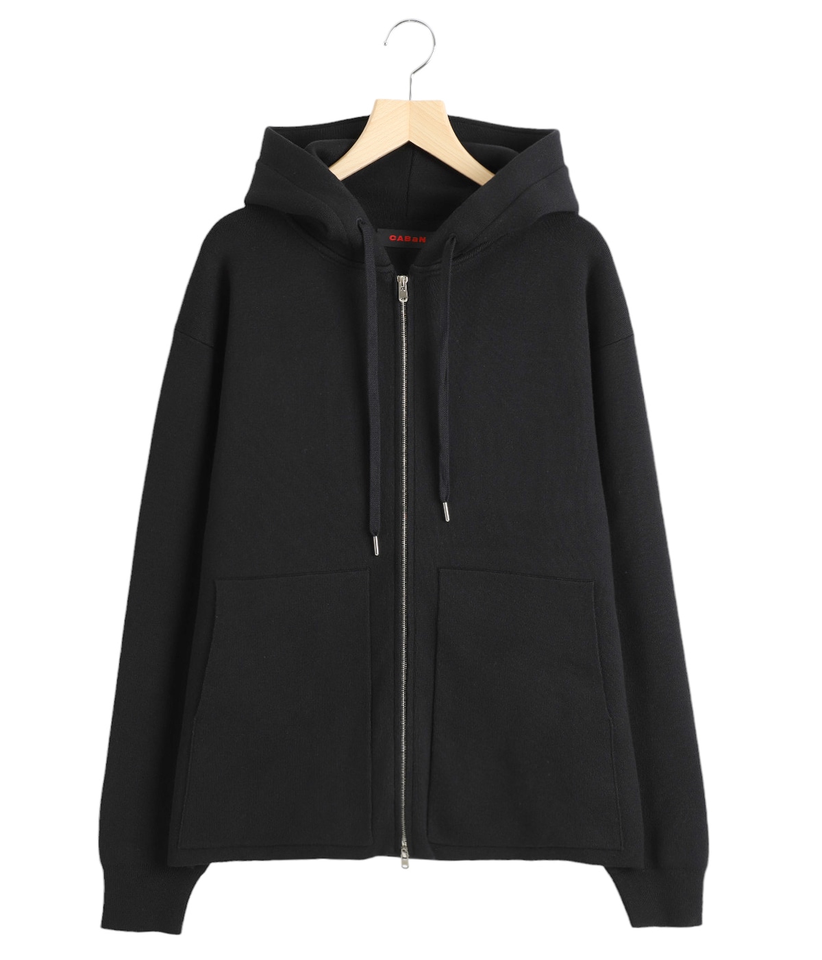CABaN キャバン　コットンカシミヤスキッパーニット caban（キャバン）の「コットンカシミヤ スキッパーニット