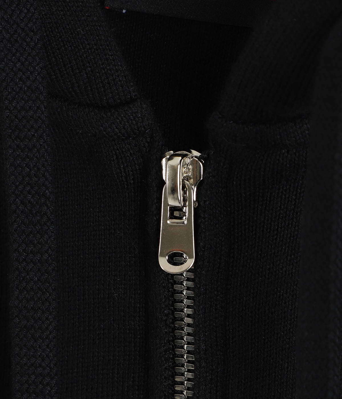 CABaN コットンカシミヤジップアップパーカー ブラック Sサイズ コットンカシミヤ ジップパーカ | CABaN(キャバン) / トップス