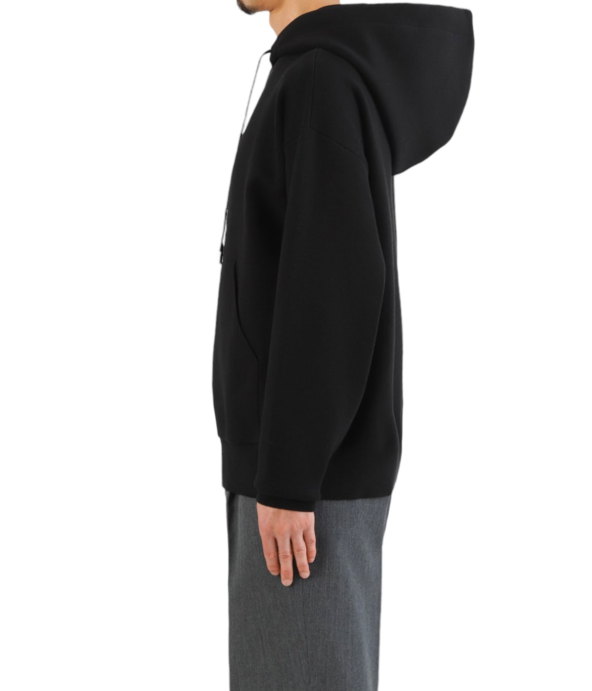 CABaN キャバン　コットンカシミヤスキッパーニット caban（キャバン）の「コットンカシミヤ スキッパーニット