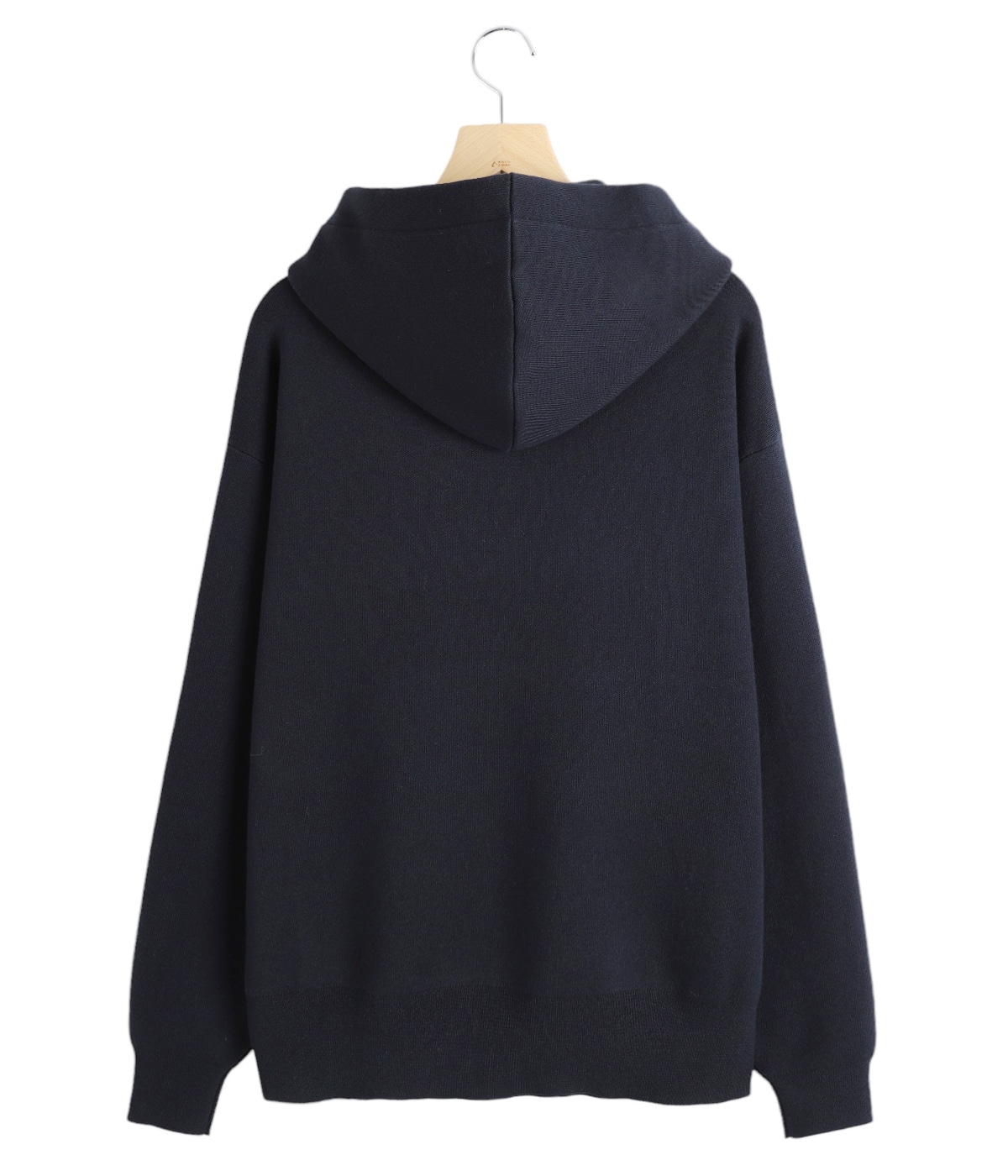 Cabanコットンカシミヤパーカー ネイビー S コットンカシミヤ パーカ | CABaN(キャバン) / トップス
