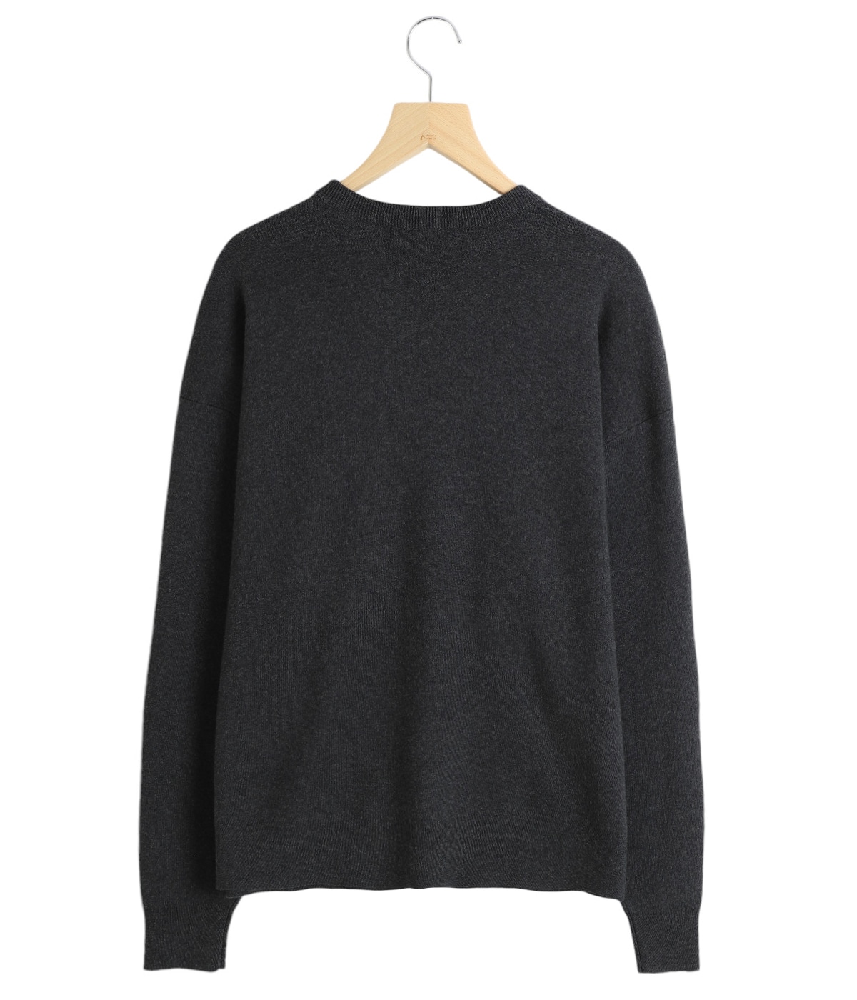 CABaN コットンカシミヤ リブクルーネックプルオーバー トゥモローランド CABaN コットンカシミヤ クルーネックプルオーバー | CABaN
