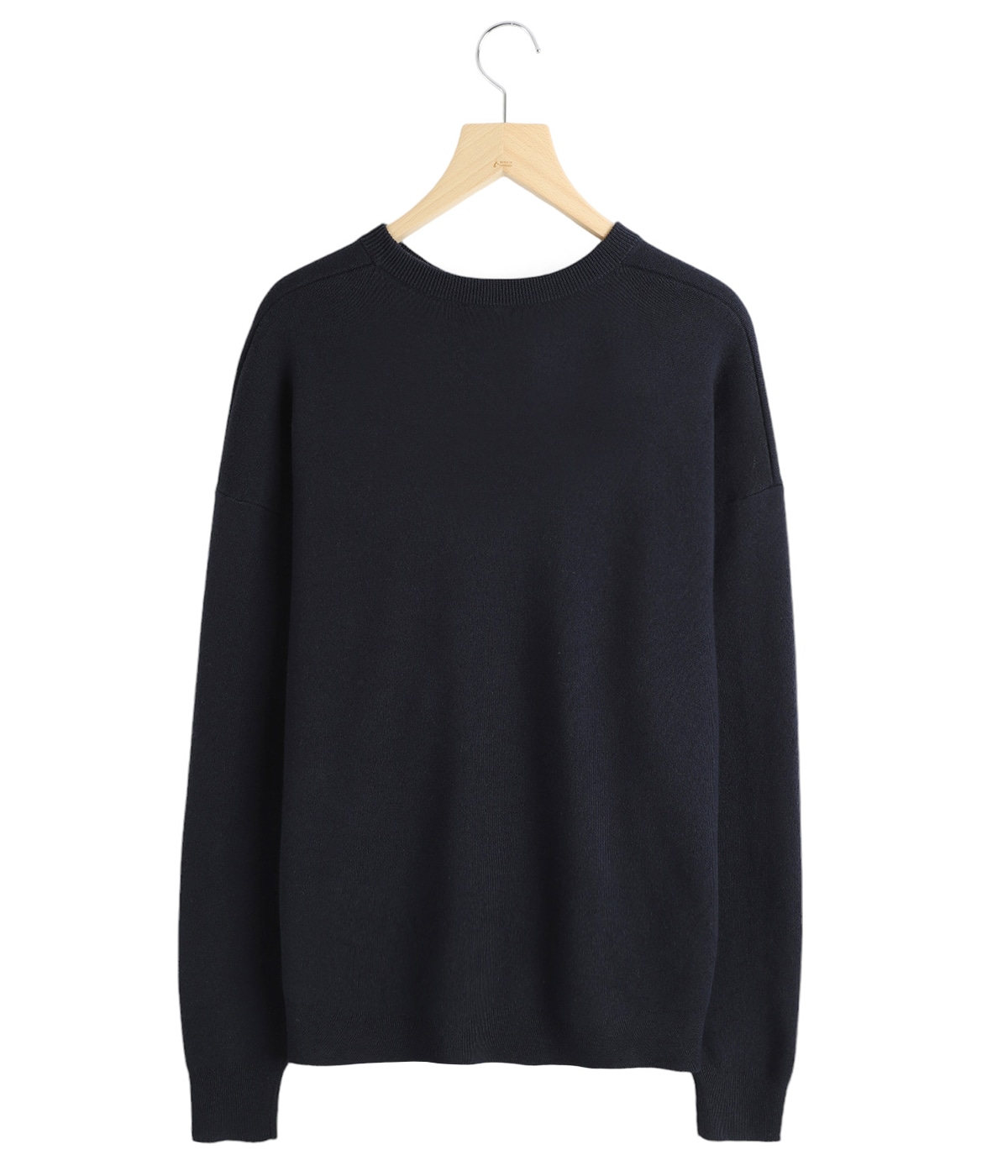 CABaN キャバン　コットンカシミヤスキッパーニット caban（キャバン）の「コットンカシミヤ スキッパーニット