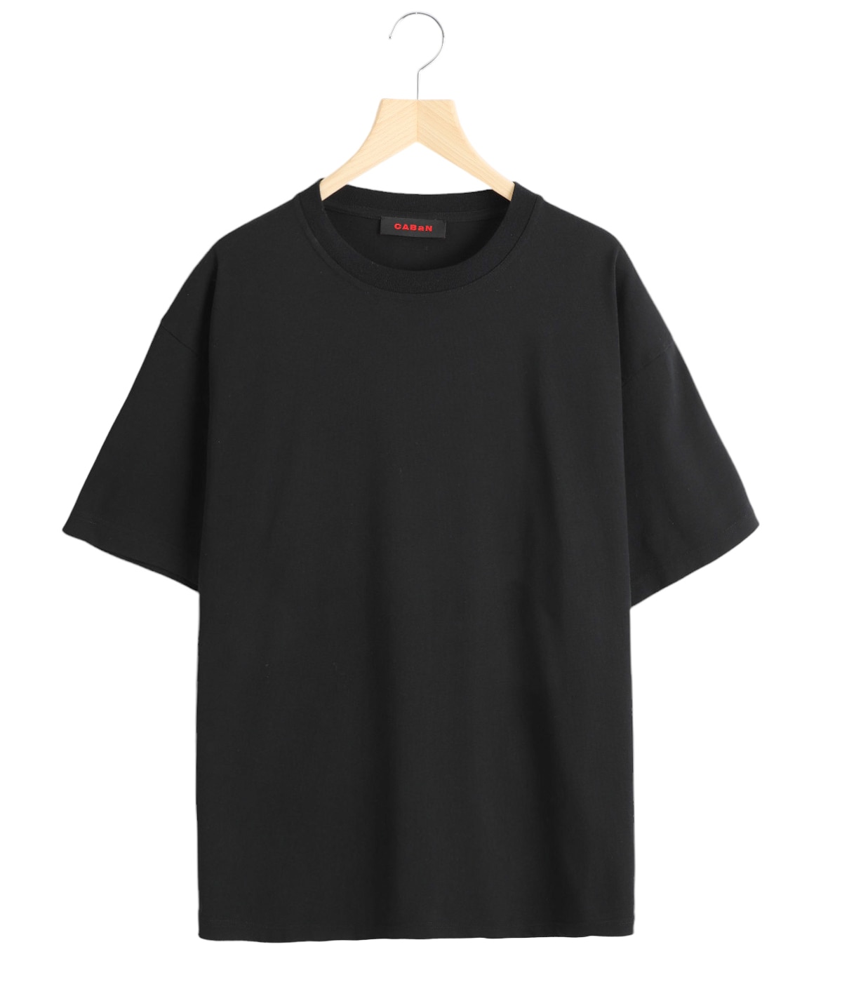 ドライスビンコットン ハーフスリーブTシャツ | CABaN(キャバン