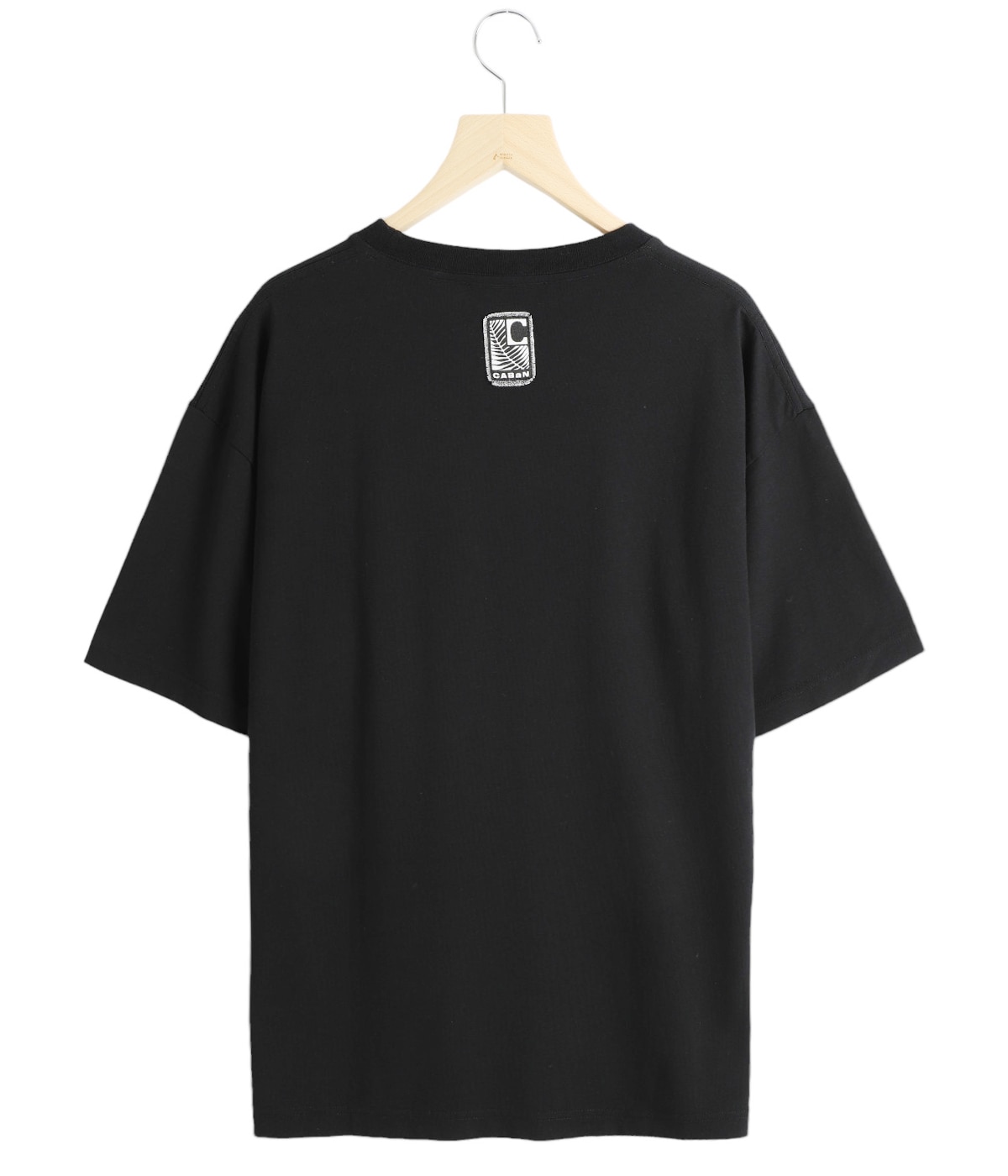 ドライスビンコットン ハーフスリーブTシャツ | CABaN(キャバン