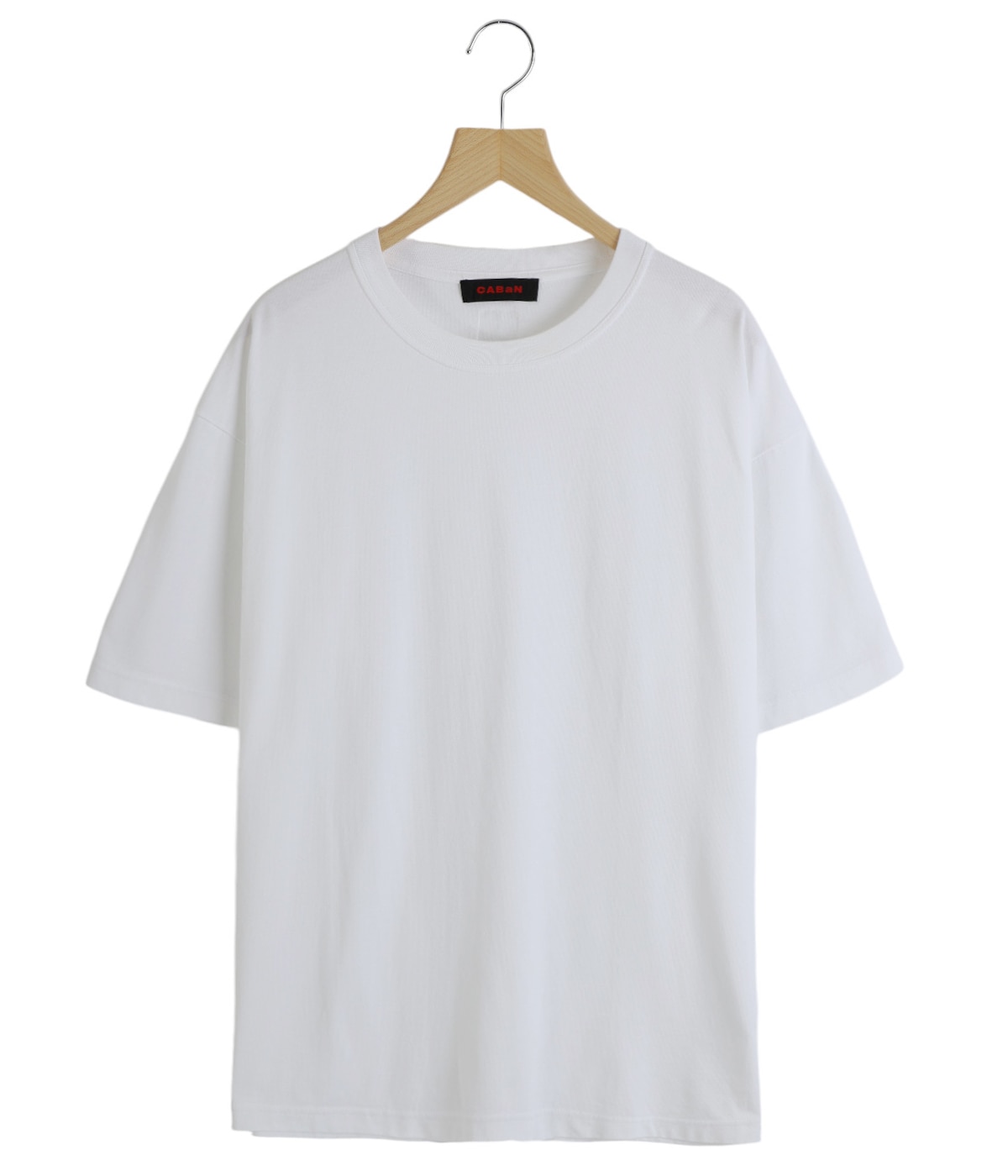 CABaN キャバン アートTシャツ 白 半袖 サイズS CABaN【Costarica アートTシャツ】 - メルカリ