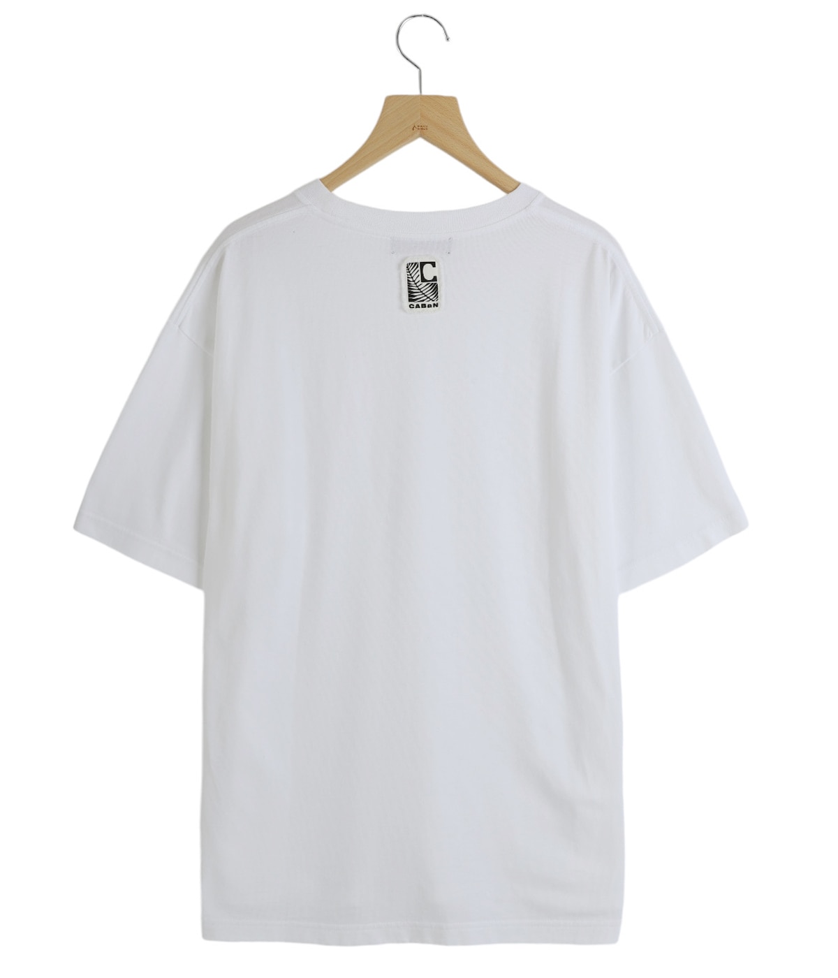ドライスビンコットン ハーフスリーブTシャツ | CABaN(キャバン