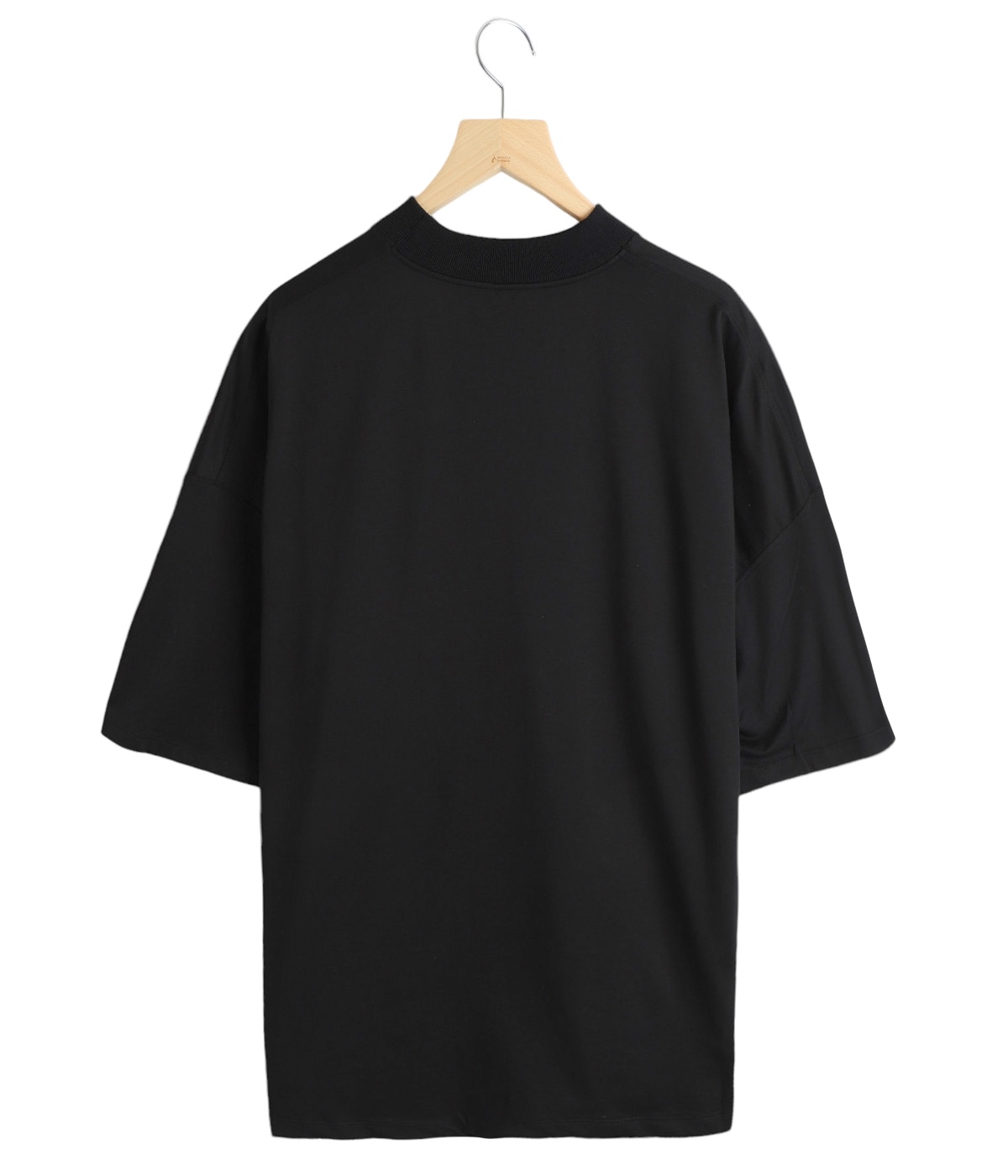 コットン ビルドネックTシャツ | CABaN(キャバン) / トップス