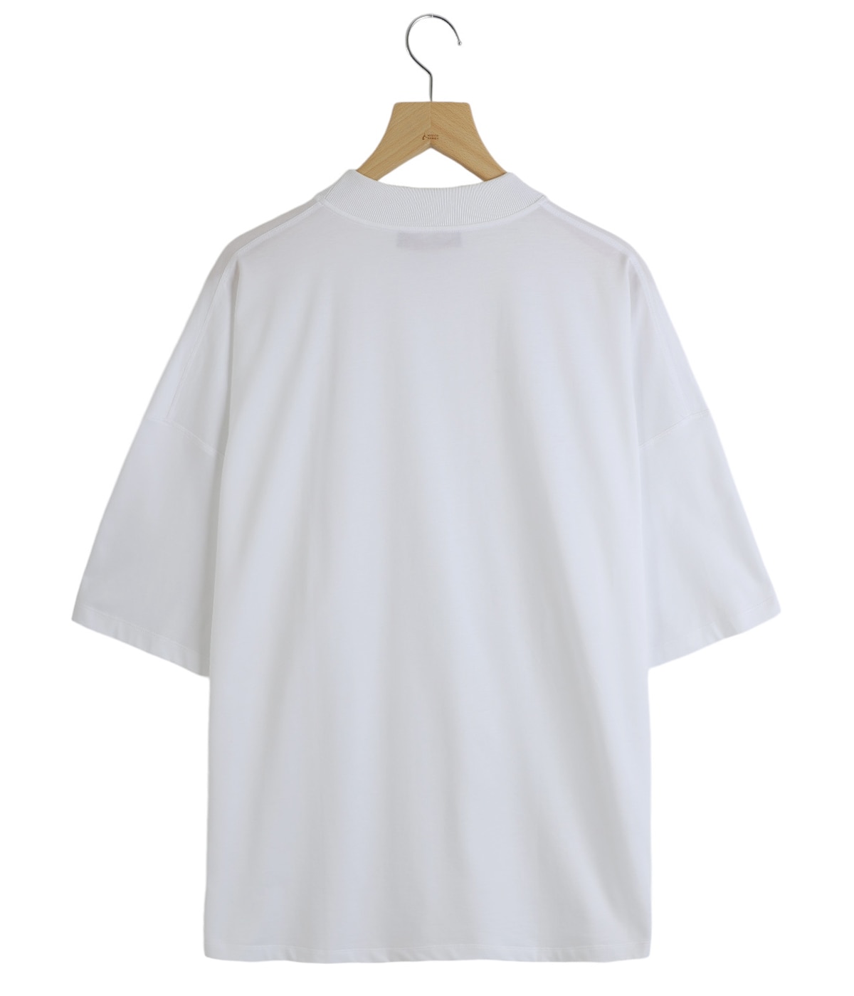 caban Tシャツ CABaN tシャツ コットン ビルドネックTシャツ メンズ レディース