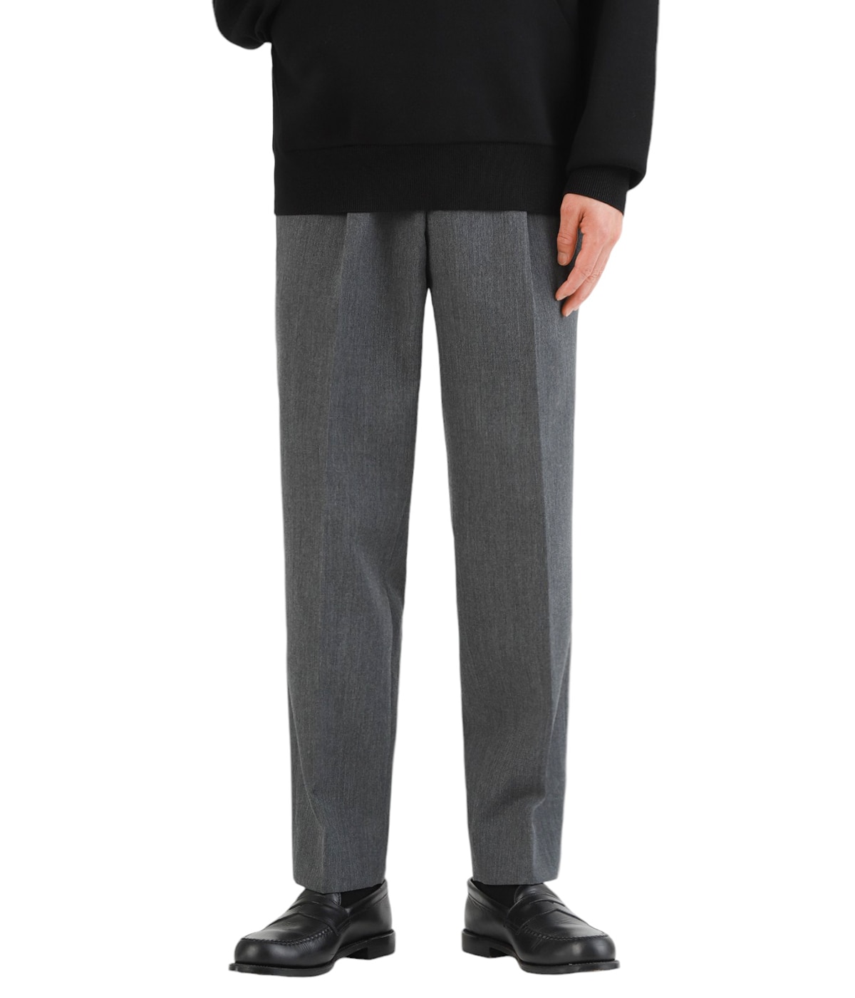 Y's for men ウールギャバ1タックスラックス MV-P81-100 Y's for men ウールギャバ1タックスラックス MV-P81-100 Y's for