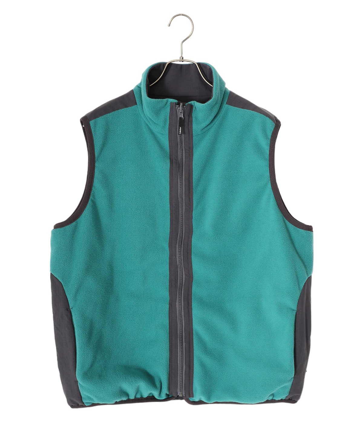 caledoor リバーシブルナイロンベスト 楽天市場】[SALE]Caledoor : Reversible Nylon/Recycled Fleece