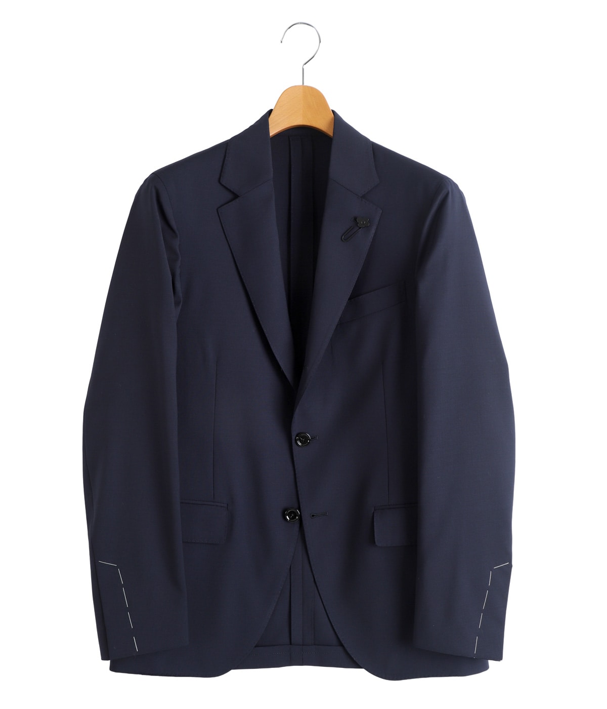 SUIT ADVANCE LOROPIANA ZELANDER DREAM | LARDINI(ラルディーニ