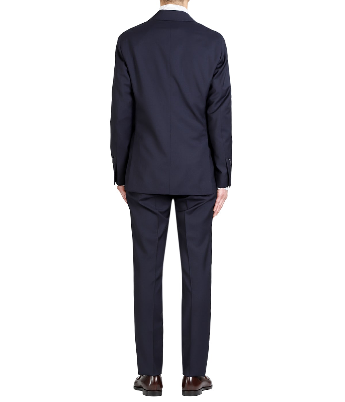 model(175cm / 60kg)B85 W75 H92 着用サイズ：46